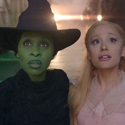 "Wicked" star Cynthia Erivo, can relate to being viewed as different.