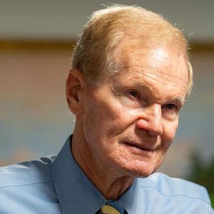 NASA chief is worried about China getting back to the moon first