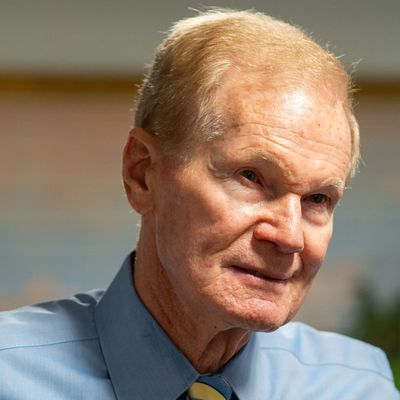 NASA chief is worried about China getting back to the moon first