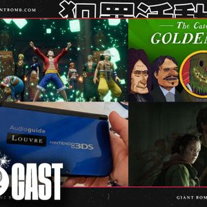Giant Bombcast 772: Time Week