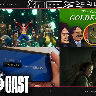 Giant Bombcast 772: Time Week