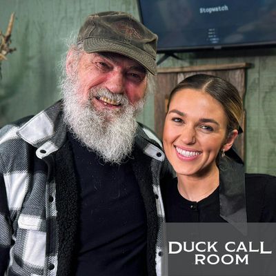 Uncle Si & Sadie Robertson Huff Open Up About Their Anxiety Attacks