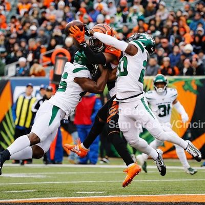 Bengals 22 - Jets 6 - Locked on Bengals WINNING Game Recap - 12/2/19