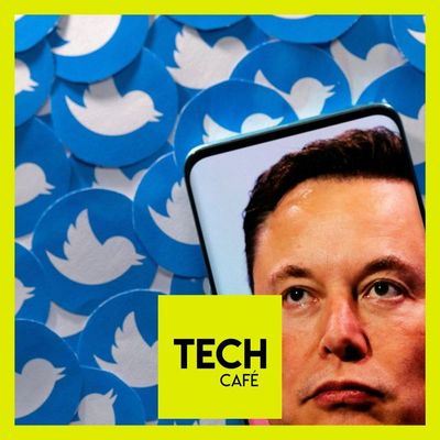 Chef twitt & résultats financiers