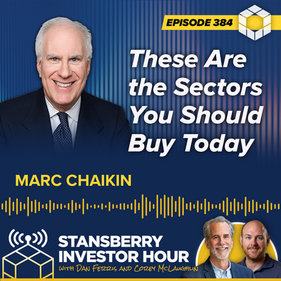 These Are the Sectors You Should Buy Today