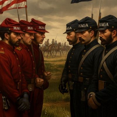 The Woke Right's Elitist Coup: Inside the MAGA Civil War