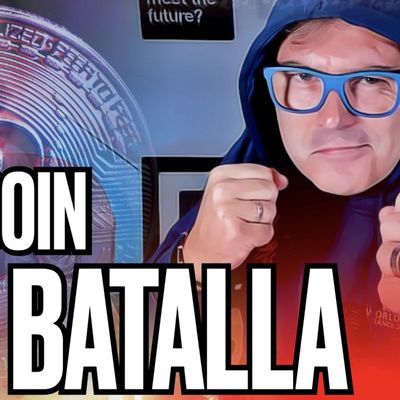 LA TRAMPA ESTÁ LISTA: SE LLAMA CBDC Y SÓLO BITCOIN PODRÍA EVITARLA - Podcast de Marc Vidal