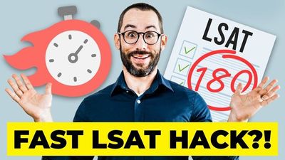 The 30-Second Trick That Boosts LSAT Scores Instantly)