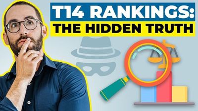 T14 Law School Rankings Are WRONG (Here’s Why)