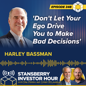 Don't Let Your Ego Drive You to Make Bad Decisions | Harley Bassman