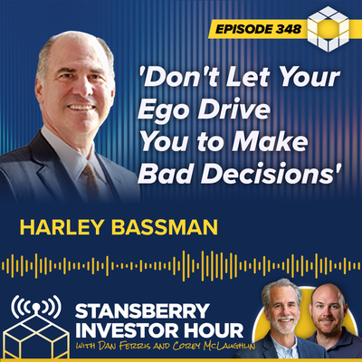 Don't Let Your Ego Drive You to Make Bad Decisions | Harley Bassman