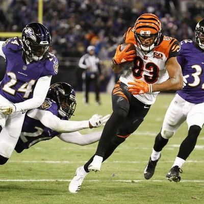 Locked on Bengals - 7/18/18 AFC North Division preview - Ravens