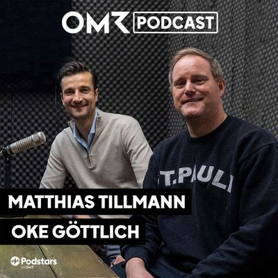 Schalke-Chef Matthias Tillmann & St. Pauli-Präsident Oke Göttlich (#783)