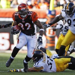 RIP Cedric Benson - 8/19/2019 - Locked On Bengals: In Depth Bengals-Washington Game Review