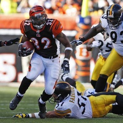 RIP Cedric Benson - 8/19/2019 - Locked On Bengals: In Depth Bengals-Washington Game Review