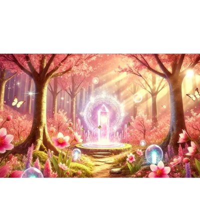 Gods Tranquility and Grace