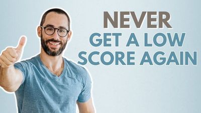 Tough Love For Low LSAT Scorer
