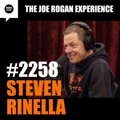#2258 - Steven Rinella