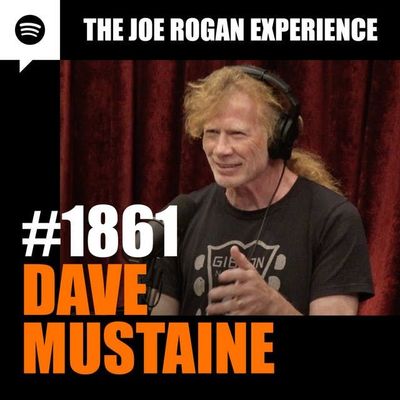 #1861 - Dave Mustaine