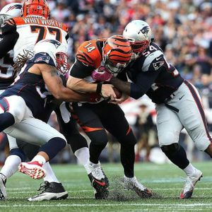 16: Locked on Bengals - 10/17/16 The Bengals still have a chance after their 2-4 start