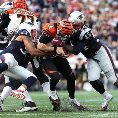 16: Locked on Bengals - 10/17/16 The Bengals still have a chance after their 2-4 start