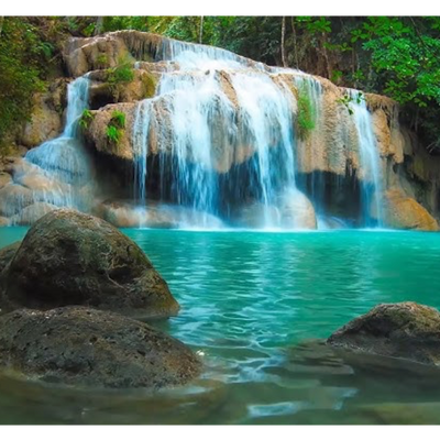Healing Waters and The Sea
