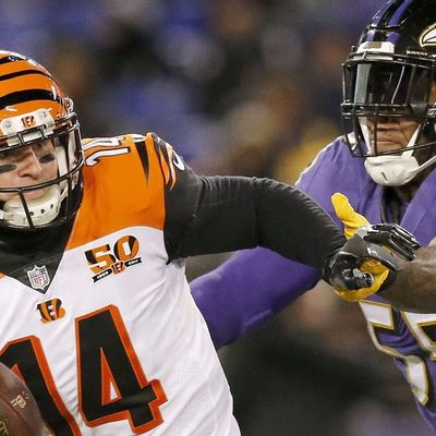Locked on Bengals - 11/16/18 A prediction for Sunday, Huey Lewis and Lap on the Ravens