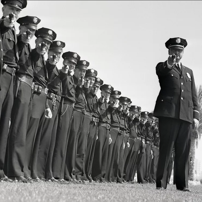 BONUS: Policing In America