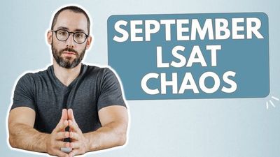 Did LSAC Mess Up September LSAT Scores?