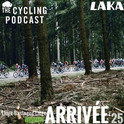 S13 Ep36: Arrivée | Liège-Bastogne-Liège women