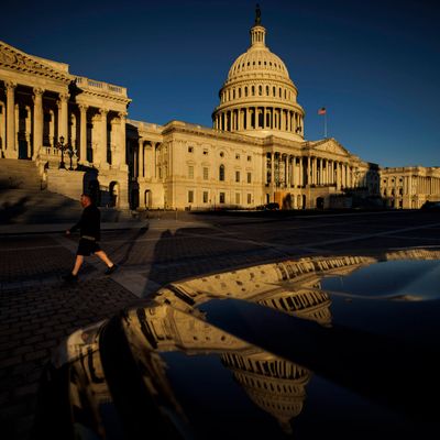 No Red Wave But A Divided Government Is Still A Possibility