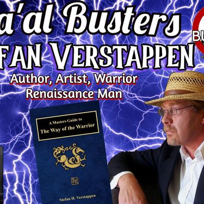 Stefan Verstappen on the Coming Nightmare: Noble Warrior (Reality Check)