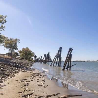 What Happens When The Mighty Mississippi Becomes The Measly Mississippi