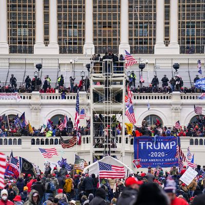 Old Tactics Are Being Used To Find New Extremists