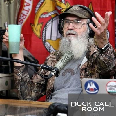 Jase Robertson Always Breaks Uncle Si's #1 Rule