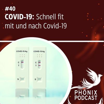 COVID-19: Schnell wieder fit mit und nach Corona #40