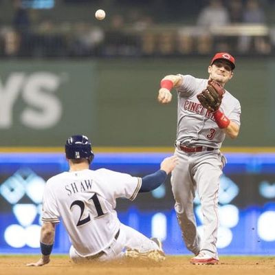 Locked on Reds - 4/18/18 The Reds drop two in a row to the Brewers