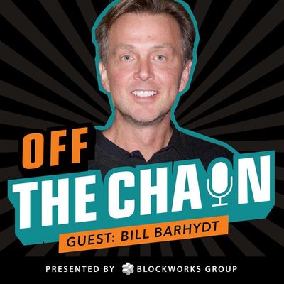 Bill Barhydt: Ex-CIA and Goldman Sachs Entrepreneur on What's Next for Bitcoin