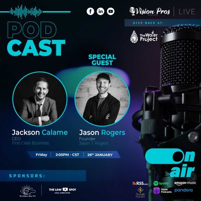 Creating a culture of love and creativity into our homes and everyday lives with Jason Rogers