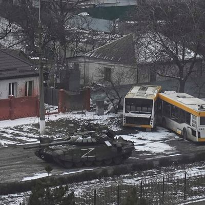 How Russia's Past Military Campaigns Can Help Us Understand What's Next In Ukraine