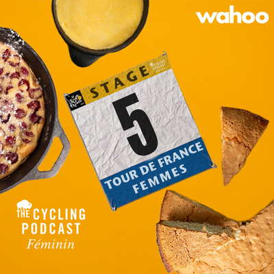 S13 Ep106: Stage 5 | Futuroscope - Guéret | Tour de France Femmes 2025