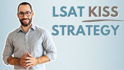 STOP Overthinking LSAT Prep