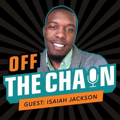 Isaiah Jackson, Author of Bitcoin & Black America: The Synergy Between Black Economics, Bitcoin and Blockchain