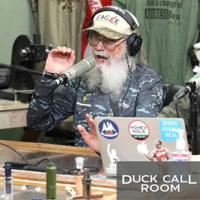 Uncle Si's Dating Advice for Loners