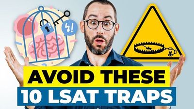 The Top 10 LSAT Traps Holding You Back (And How to Outsmart Them)