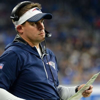 Locked on Bengals – 1/3/19 Josh McDaniels, the unknown and Hue Jackson