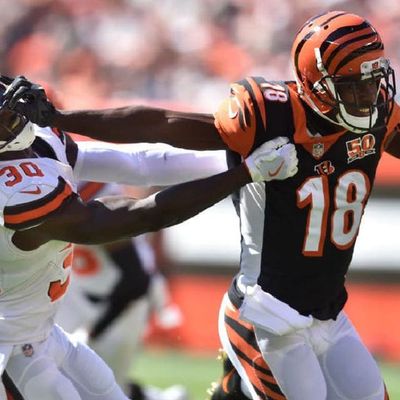 226: Locked on Bengals - 10/3/17 The good, the bad and the ugly from Sunday's win