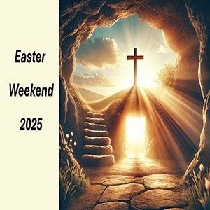 25.04.19 “Jesus is Alive”