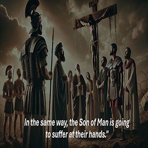 25.04.10 “Who is this Elijah?” (Matt. 17:10-13)