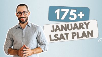 January LSAT | How to Crush the LSAT in Just 2 Weeks